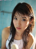 KIJIMA Noriko (2) Minisuka. TV Japanese high school girl(29)